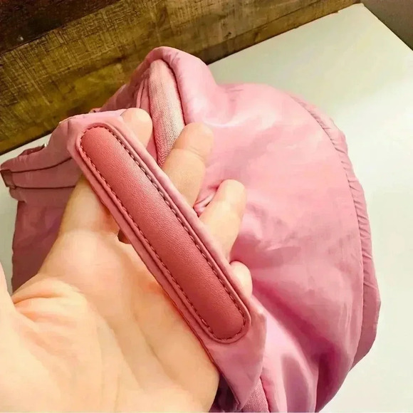 Caraa Stratus Backpack In Pink - Picture 11 of 16